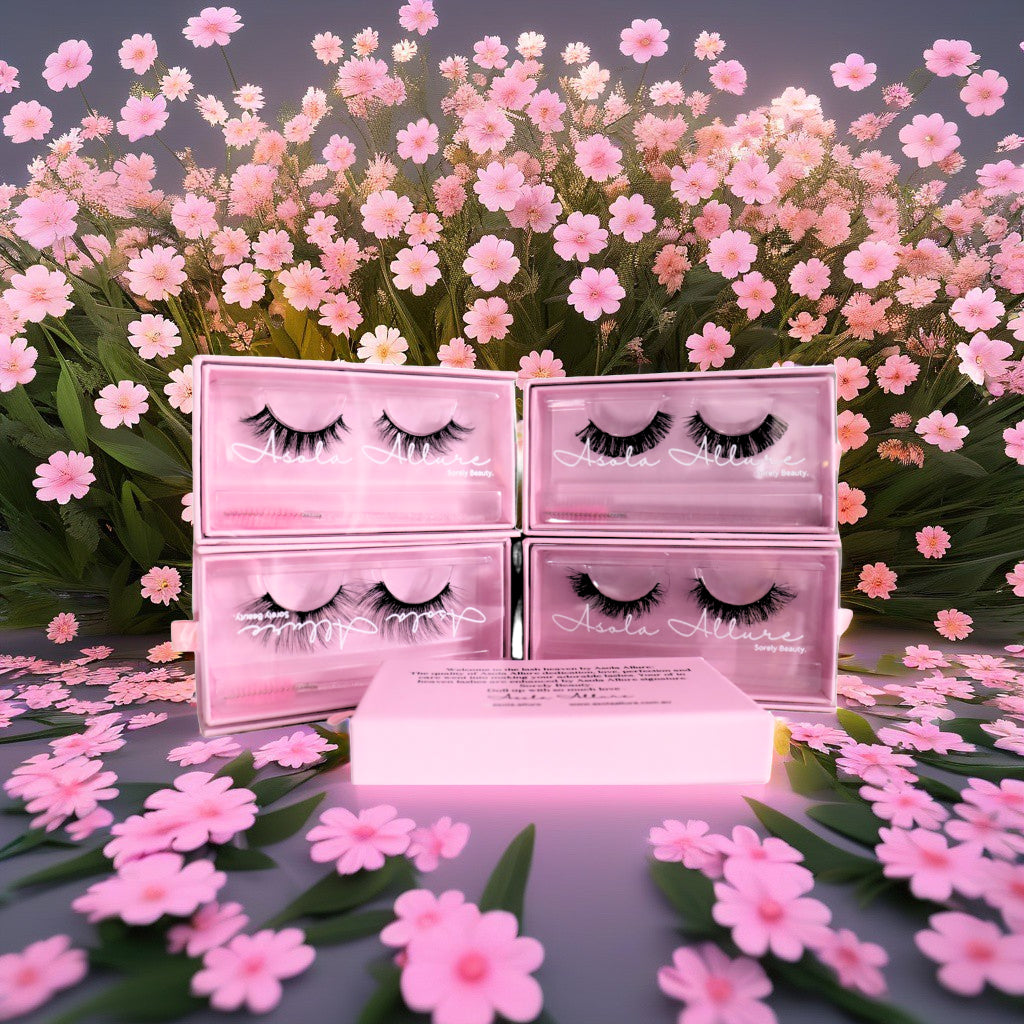 Asola Allure Lashes- PRINCESS