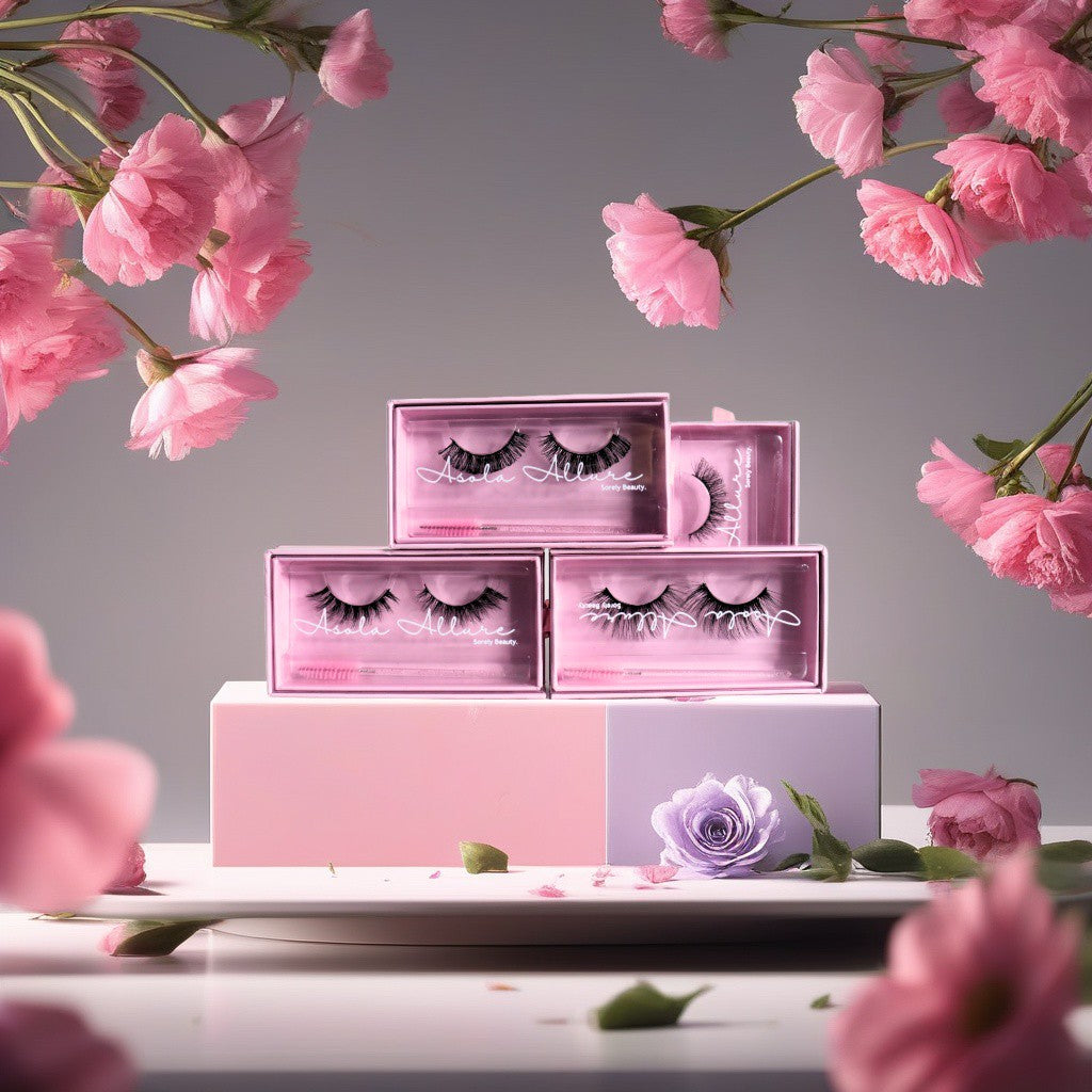 Asola Allure Lashes- COCO