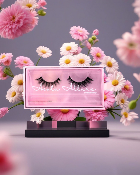 Asola Allure Lashes- DOLLY