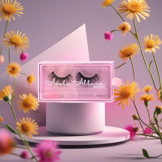 Asola Allure Lashes- COCO