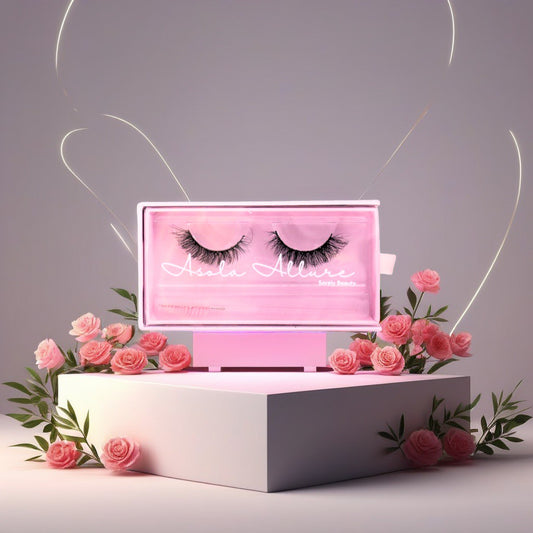 Asola Allure Lashes- BARBIE