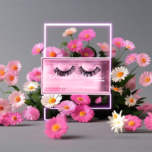 Asola Allure Lashes- PRINCESS