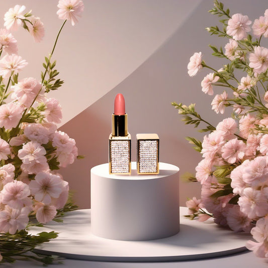 Diamond Obsession Lip Collection - #9: Laura
