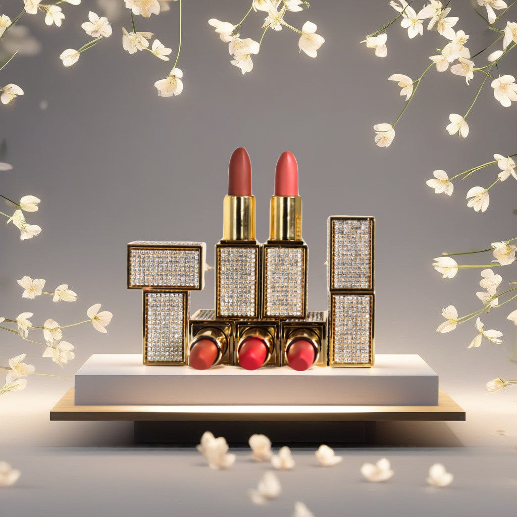 Diamond Obsession Lip Collection - #1: Summer