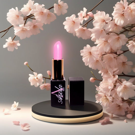 Ms. Allure Lip Collection - #8: Asola Doll
