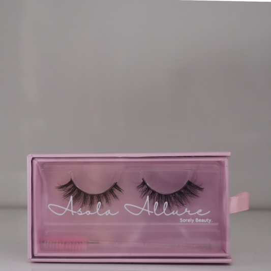 Asola Allure Lashes- DOLLY